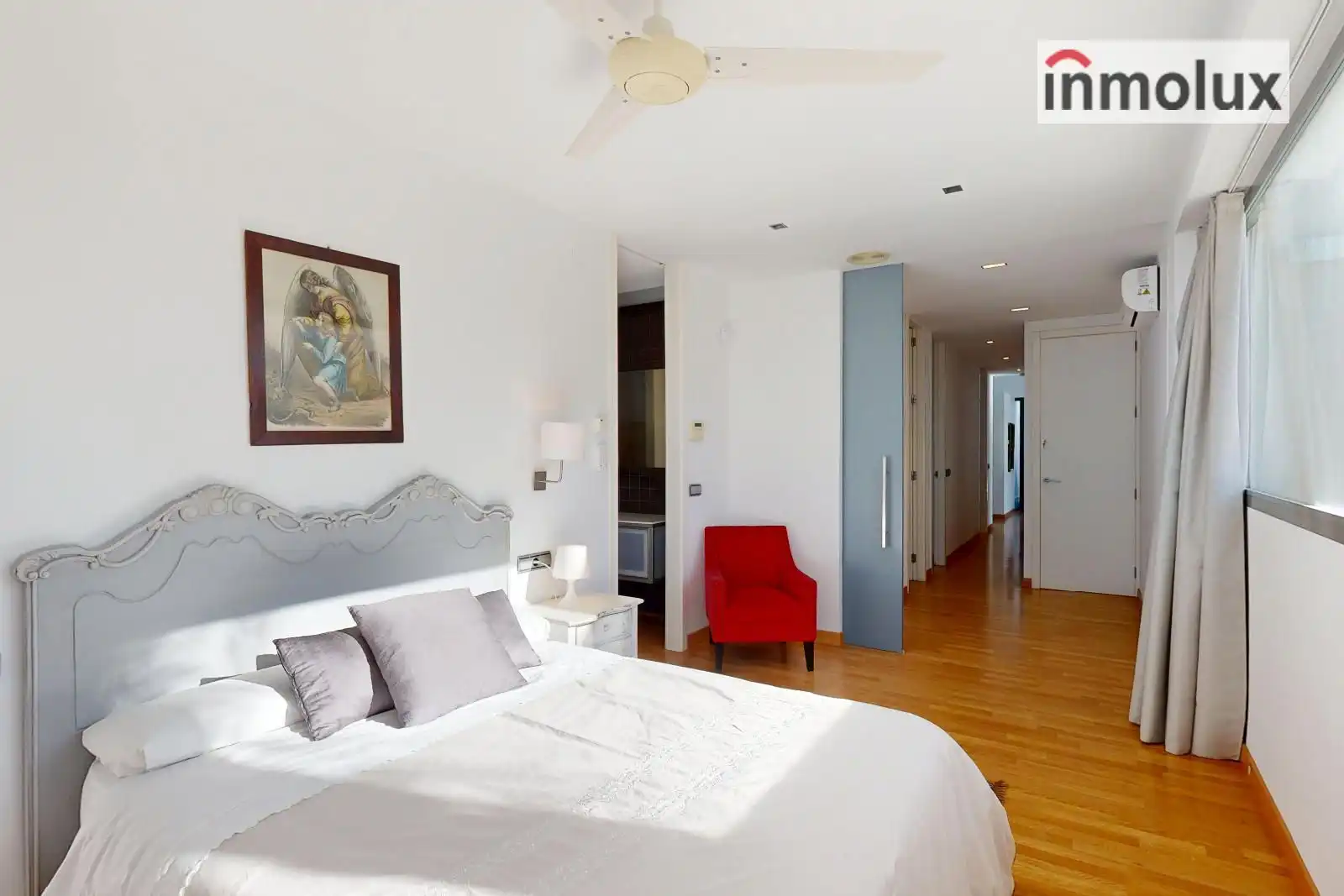 Habitación de Casa o chalet en venta en Elche / Elx con Aire acondicionado, Calefacción y Piscina