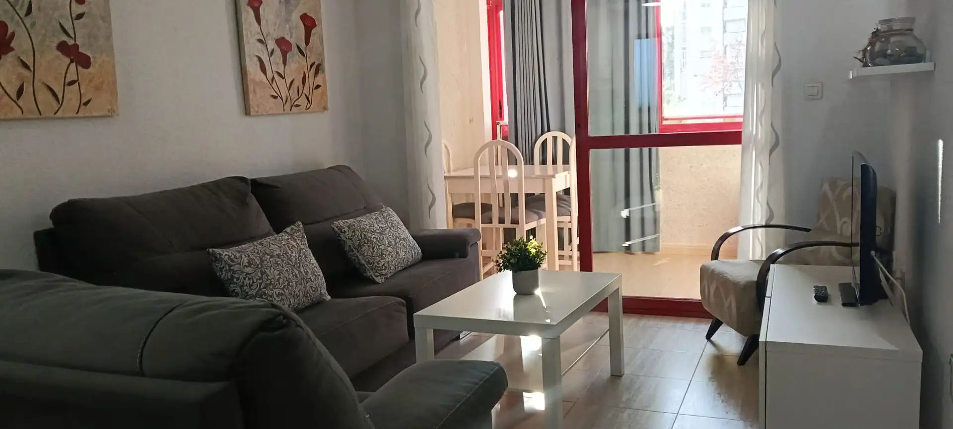 Apartment mit Pool zur Miete in Juzgados - Plaza de Toros, imagen 6