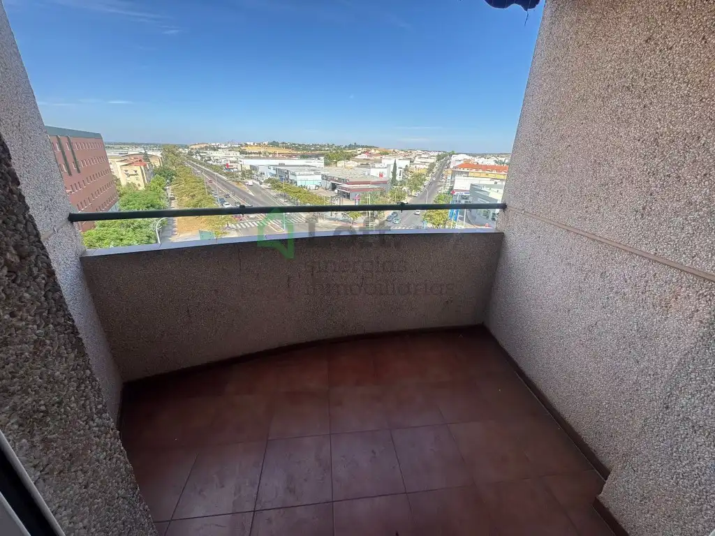 Terrassa de Pis en venda en Badajoz Capital amb Balcó