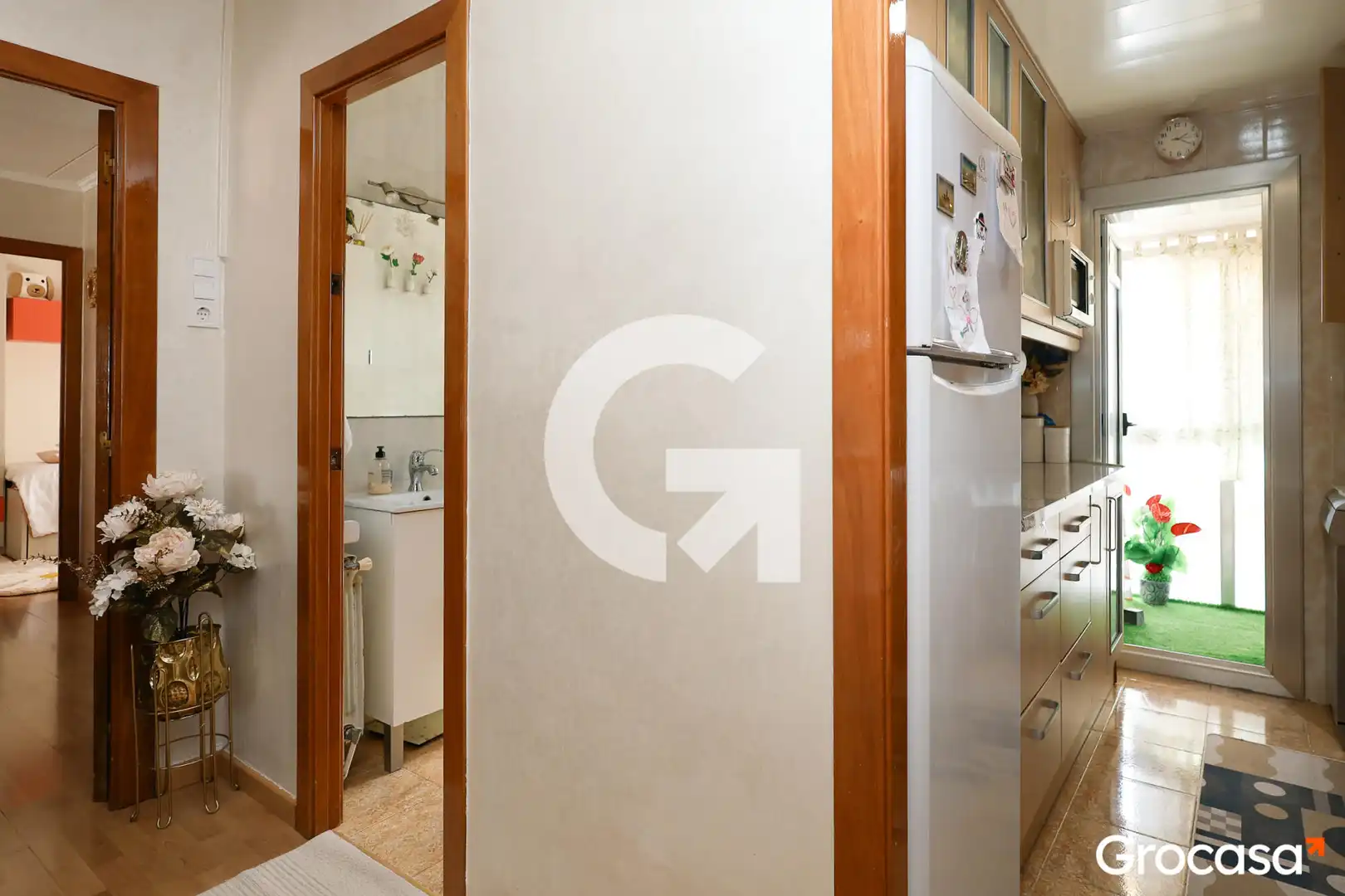 Wohnung mit Terrasse zum Verkauf in CL CIUTAT DE PAMIERS,DE LA, imagen 16