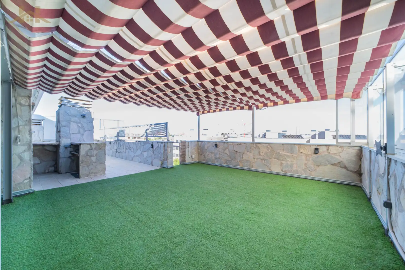 Terraza de Ático en venta en Fuenlabrada con Aire acondicionado, Calefacción y Terraza
