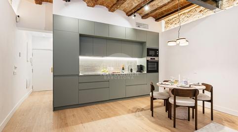 Foto 4 de Pis en venda a Cl Massanet, Sant Pere, Sta. Caterina i la Ribera,  Barcelona Capital