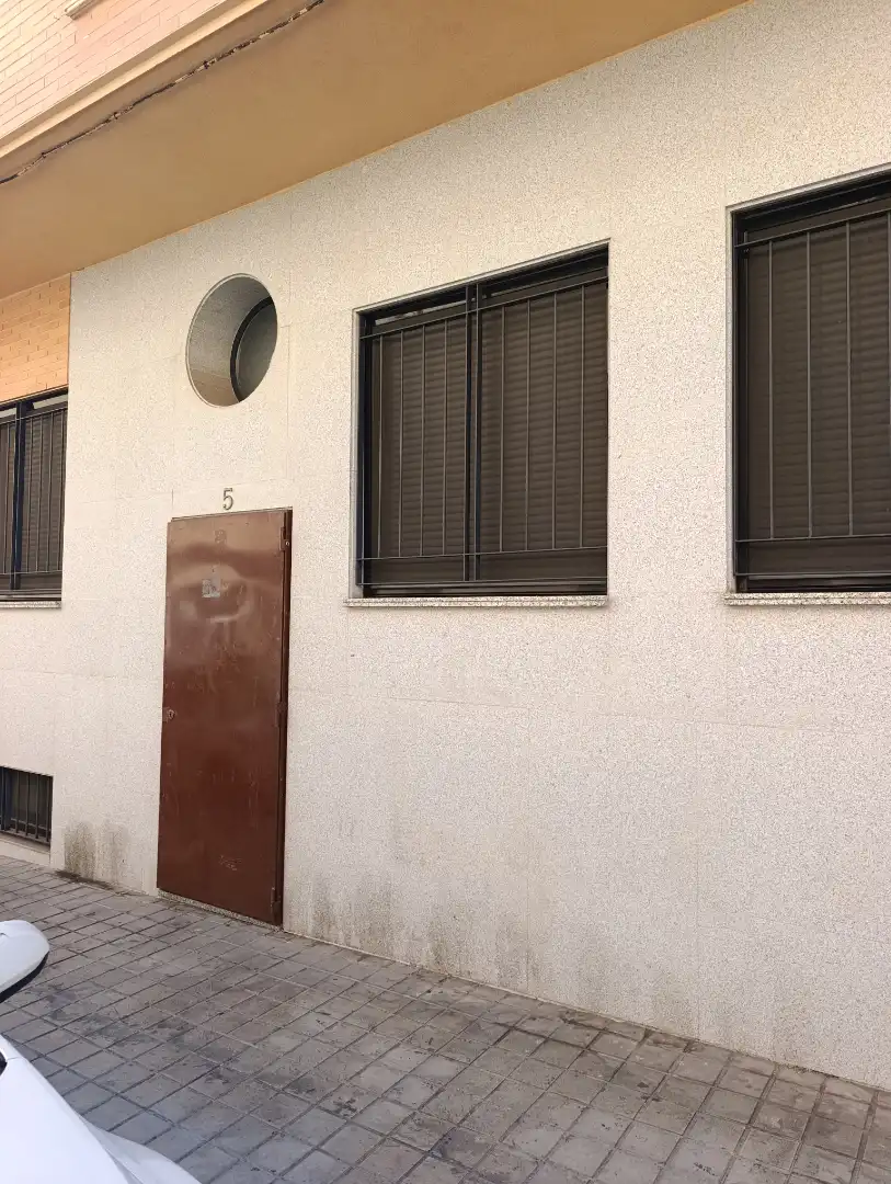 Exterior view of Duplexes for sale in Ciudad Real  with Air Conditioner, Heating and Terrace