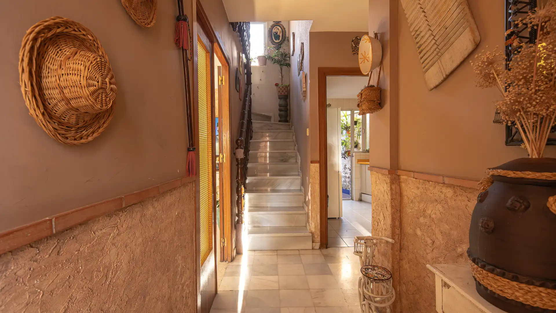 Casa adosada en venta en Huétor Vega con Aire acondicionado, Terraza y Amueblado