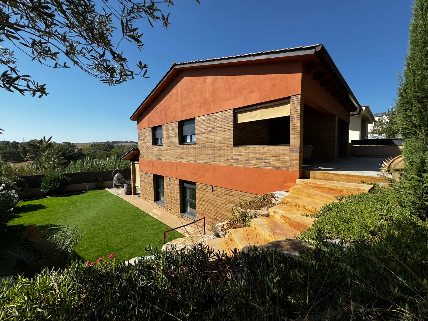 Casa amb jardí en venda a La Roca del Vallès, imagen 24