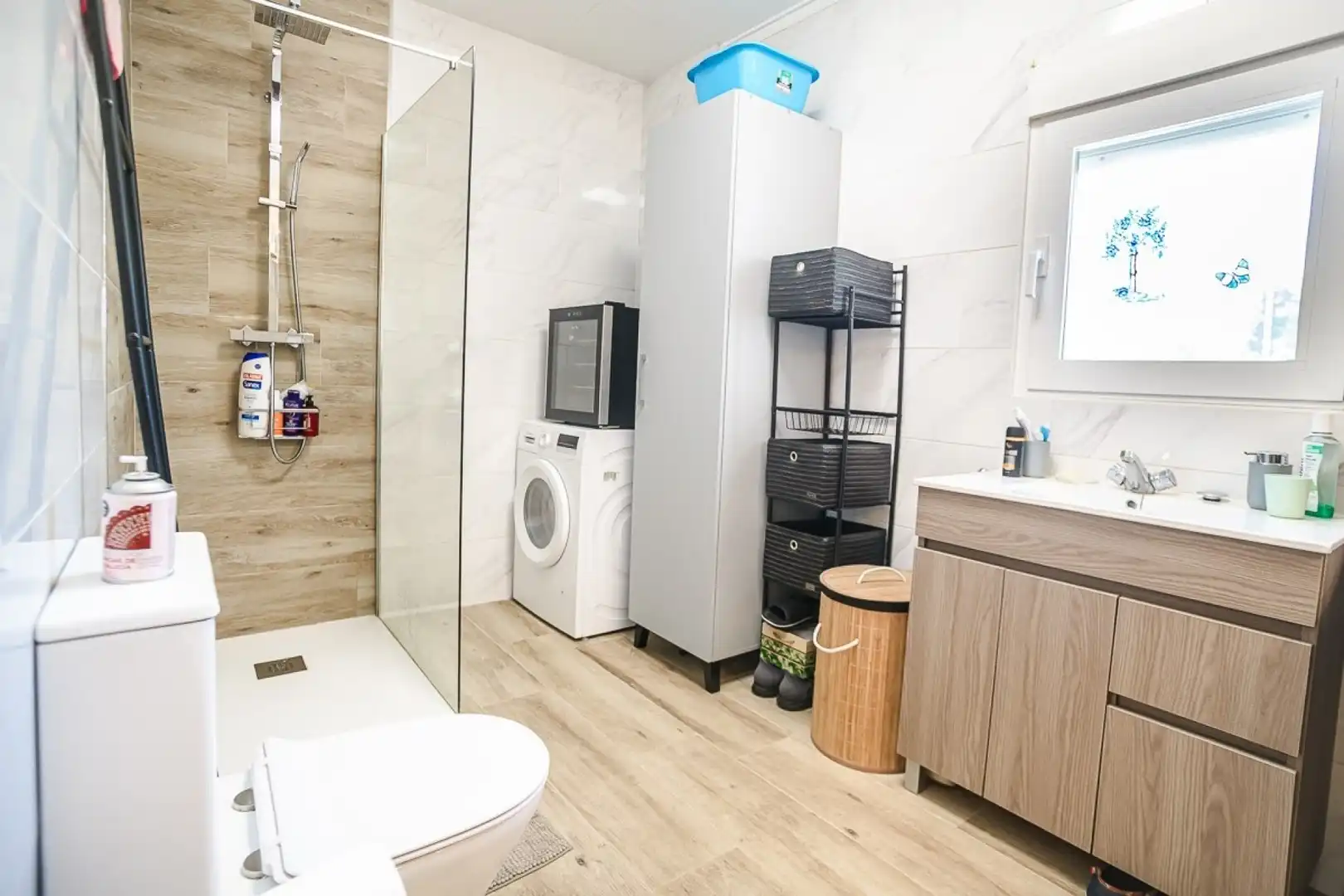 Bathroom of Houses for sale in San Fulgencio  with Air Conditioner, Heating and Private garden