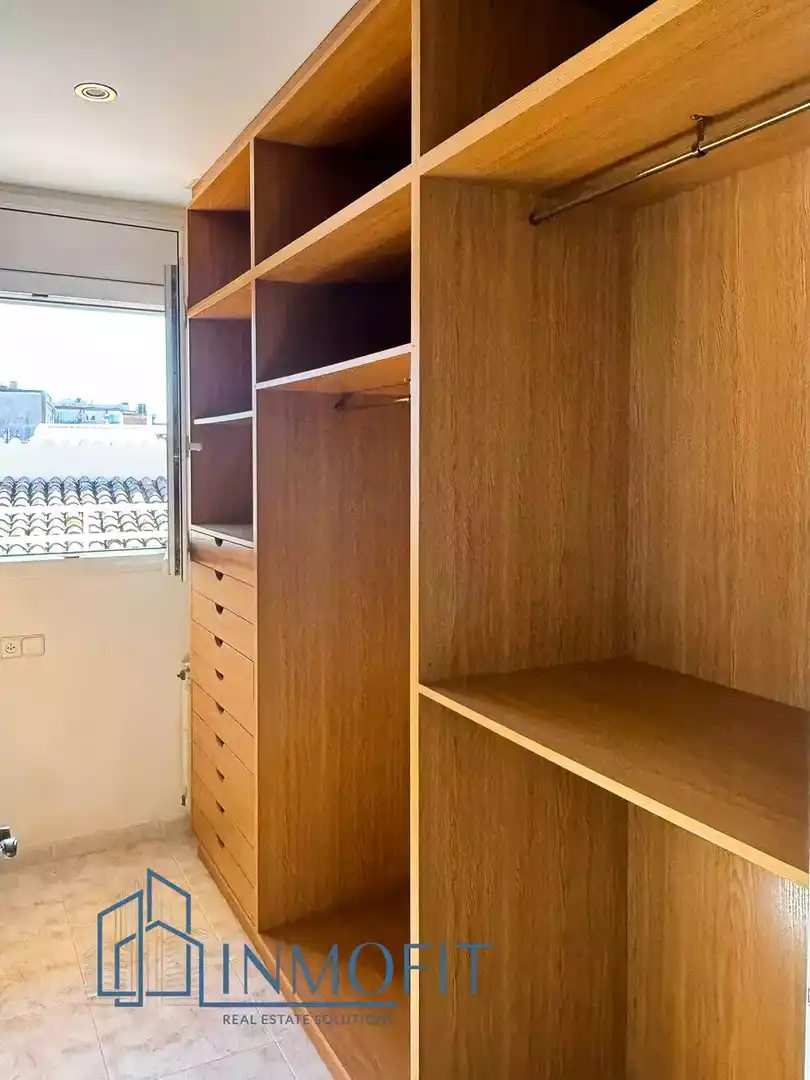 Dormitori de Àtic en venda en Blanes amb Calefacció, Terrassa i Traster