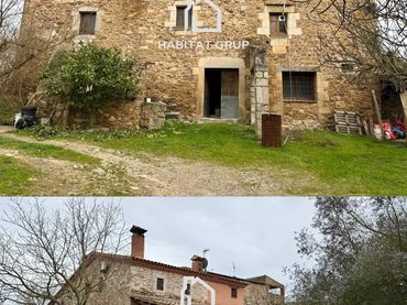 Casa amb piscina en venda a Juià