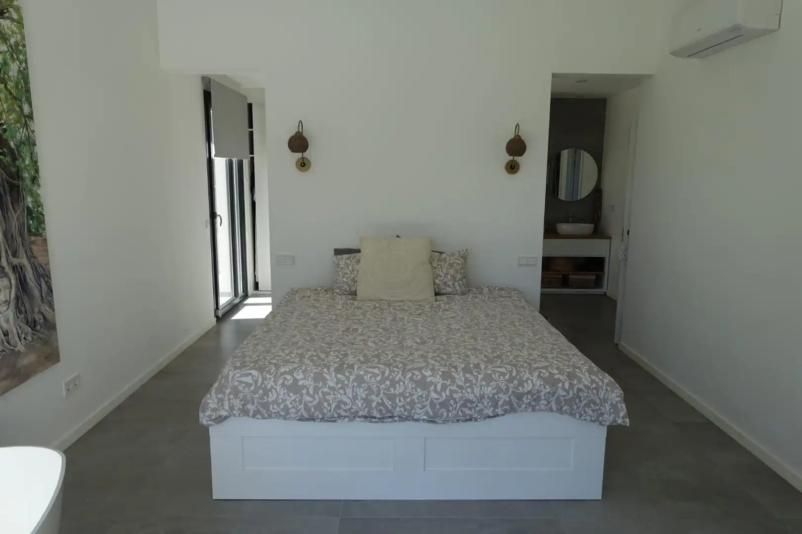 Villa mit Pool zur Miete in Bunyola, imagen 15