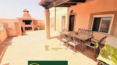 CASA CON AMPLIA TERRAZA  EN VIRGEN DE LAS HUERTAS