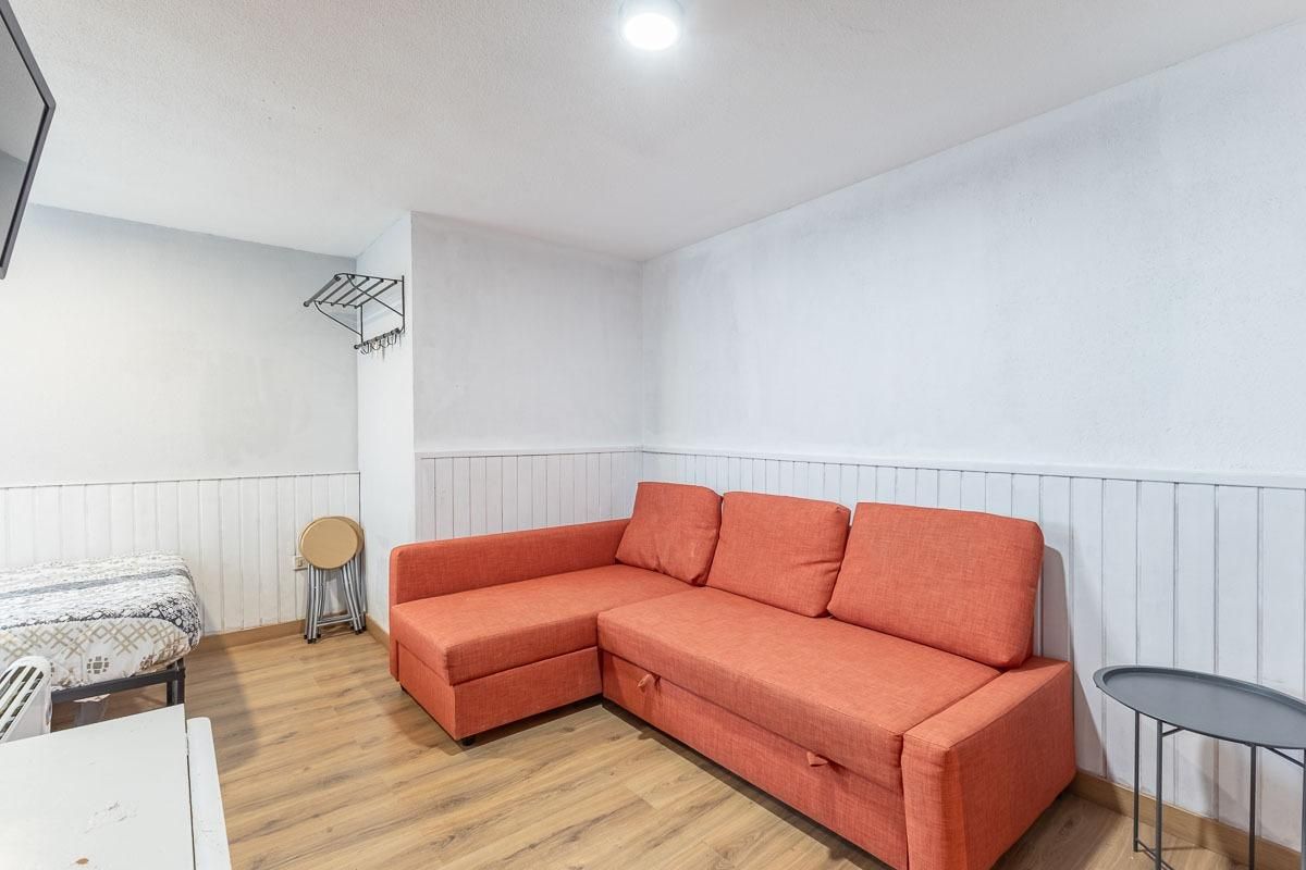 Living room of Study for sale in Sierra Nevada  with Heating and Terrace