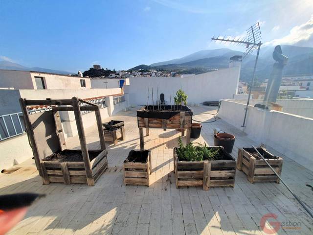 Casa-chalet en Venta en Vélez de Benaudalla