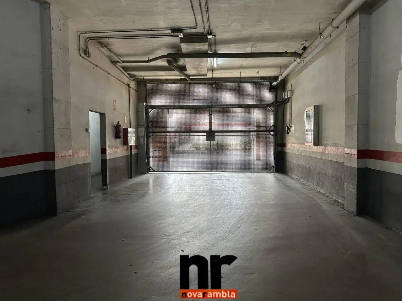 Parkplatz zum Verkauf in Calle Balmes, imagen 9