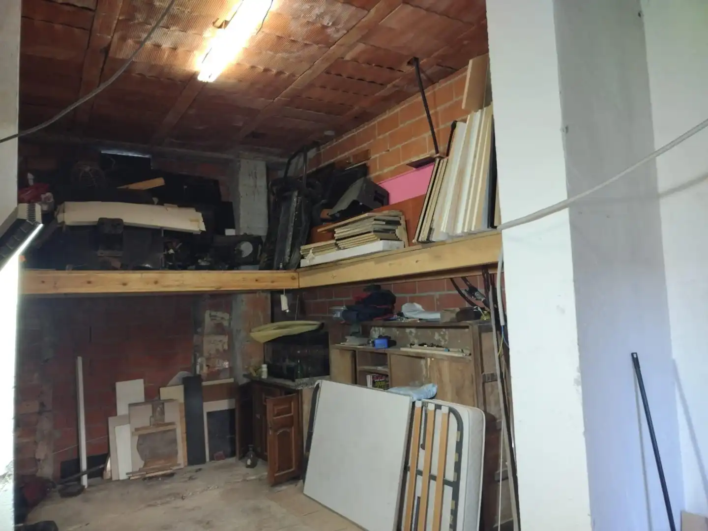 Garaje en venta en Santander