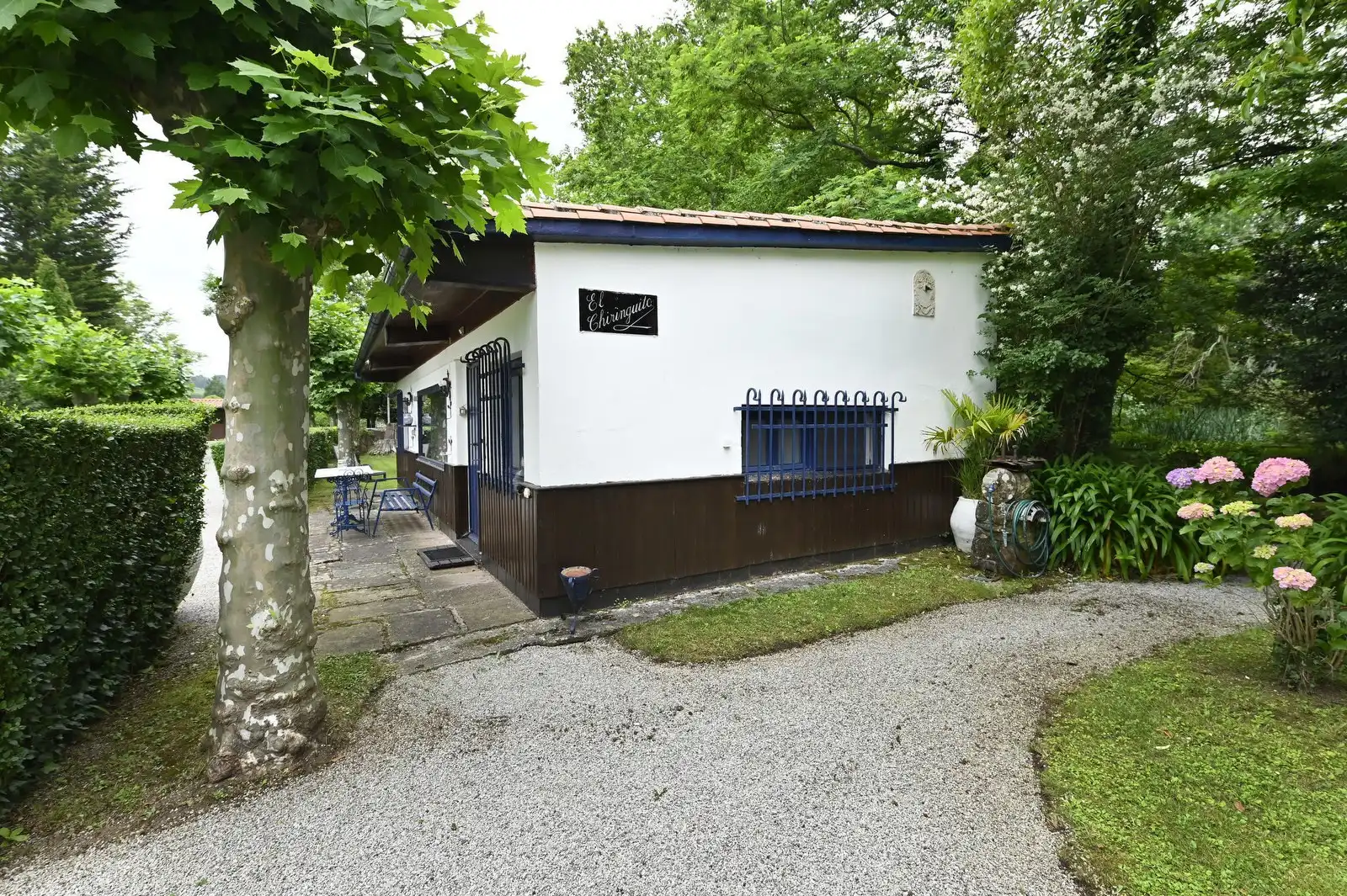 Vista exterior de Casa o chalet en venta en Cabezón de la Sal con Calefacción, Jardín privado y Terraza