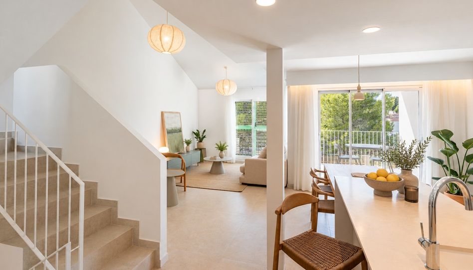 Foto 1 de Piso en venta en Carrer de la Rosa, 47, El Montgó, Alicante