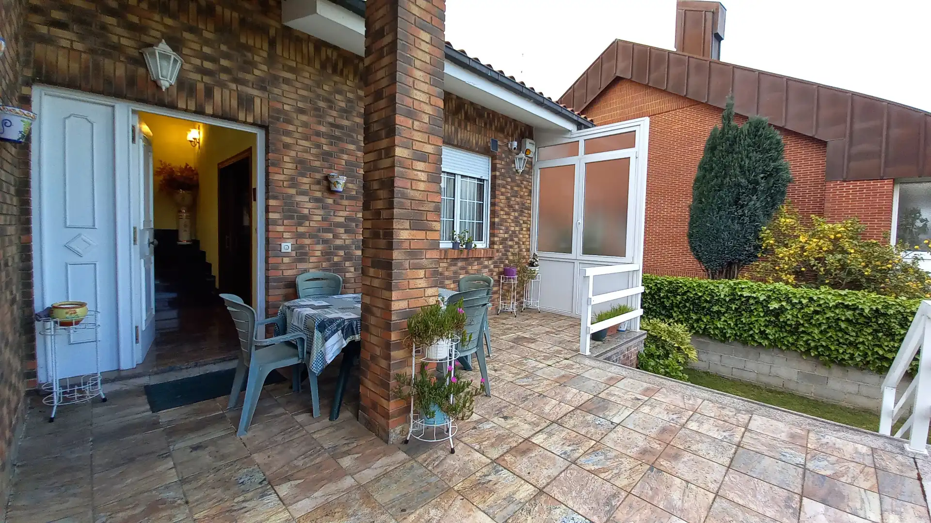 Terrace of Houses for sale in Castrillón  with Heating, Private garden and Parquet flooring
