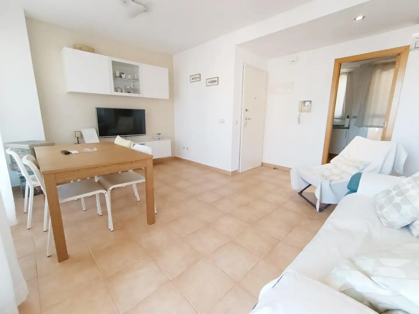 Apartament de lloguer a El Palmar - Los Molinos