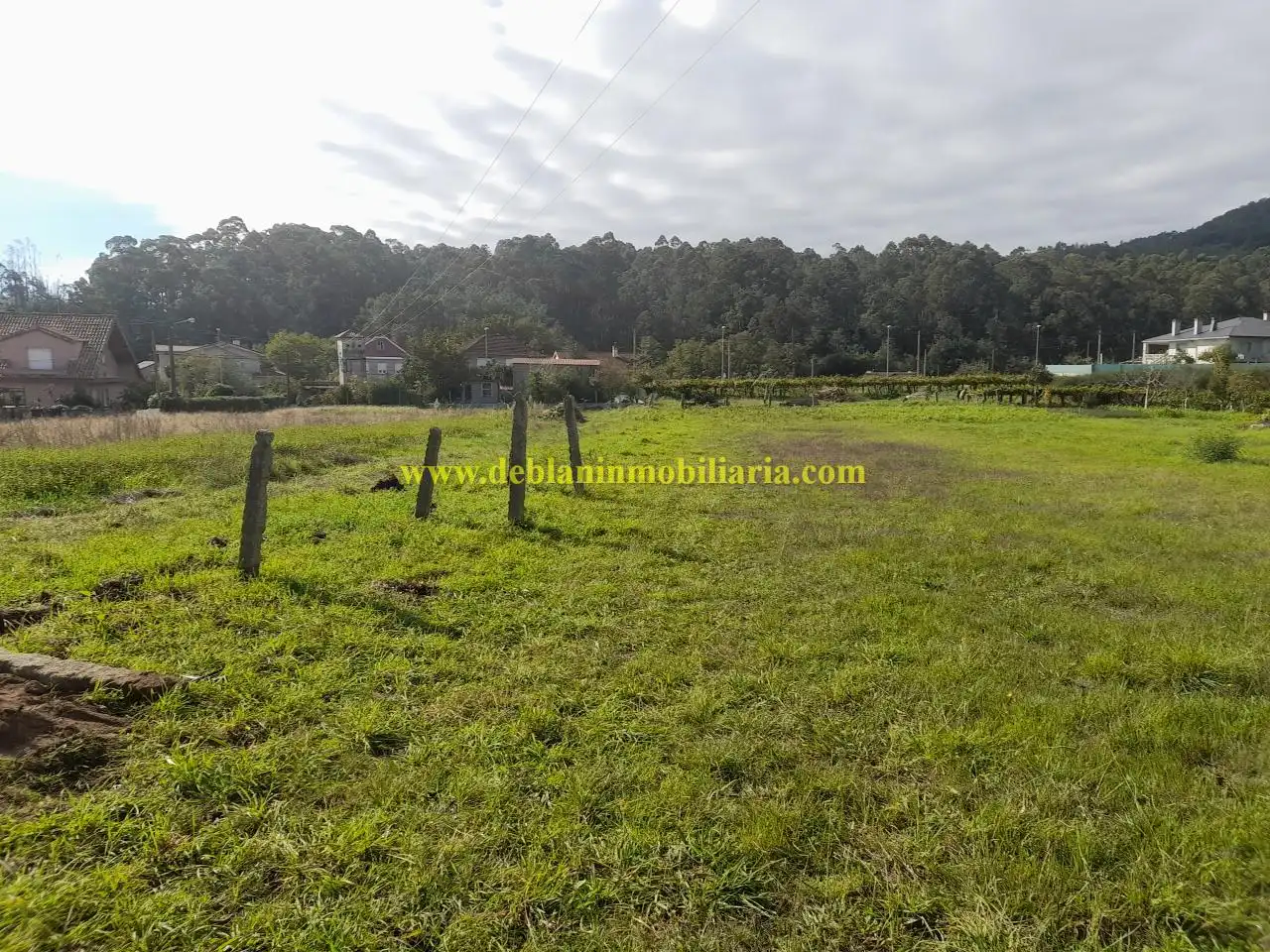 Residencial en venta en Tui