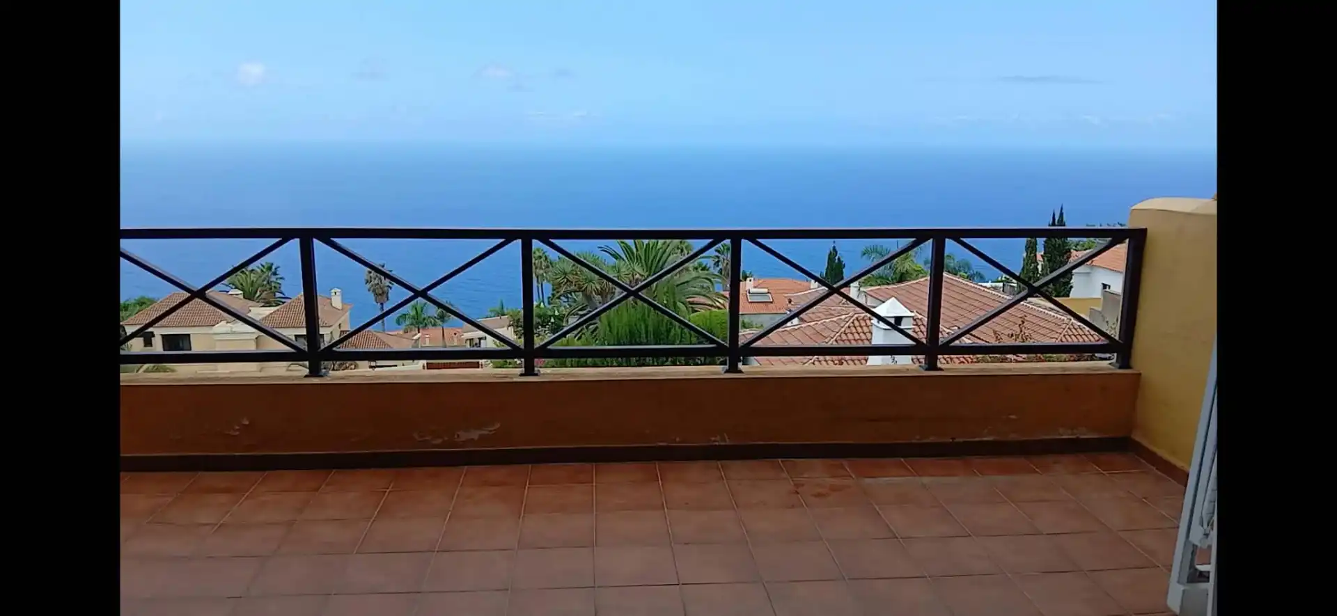 Terraza de Piso en venta en Tacoronte con Terraza, Trastero y Amueblado