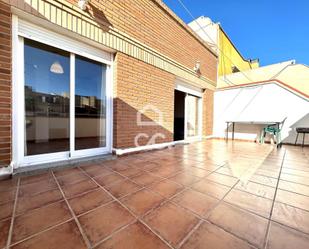 Exterior view of Attic for sale in Lorca  with Terrace