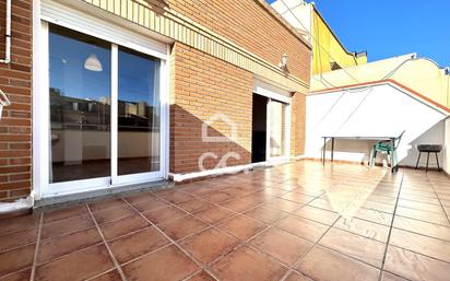 Vista exterior de Àtic en venda en Lorca amb Terrassa
