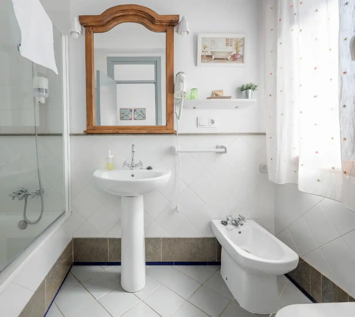 Badezimmer von Gebäude zum Verkauf in El Pedroso