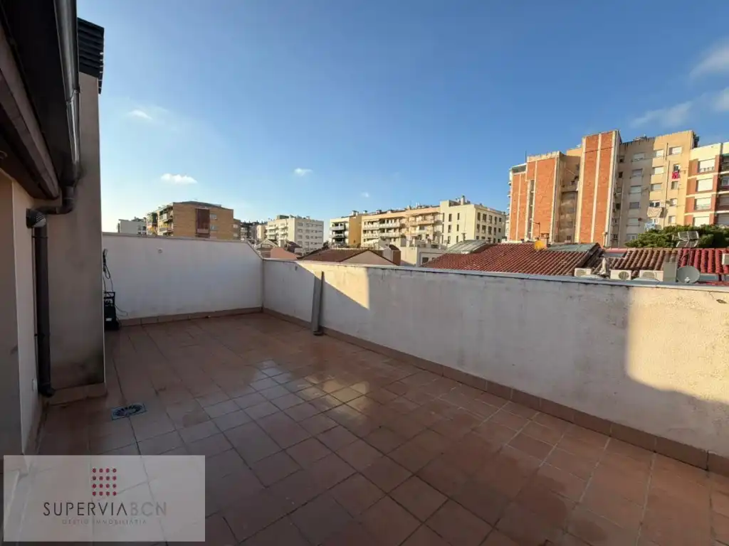 Àtic en venda a Sol i Padris - Sant Oleguer