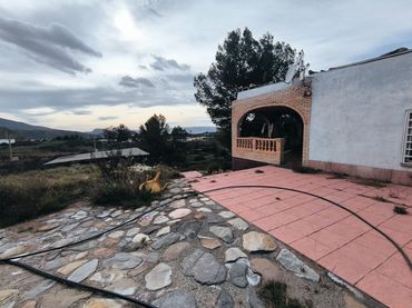 Casa rústica en venta en Paraje Aguilar