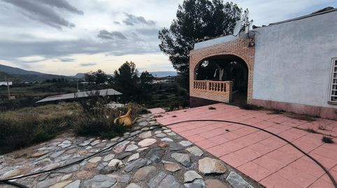 Cortijo en Tabernas.