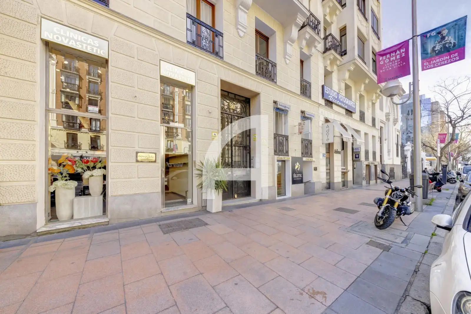 Oficina en venta en GOYA, Recoletos