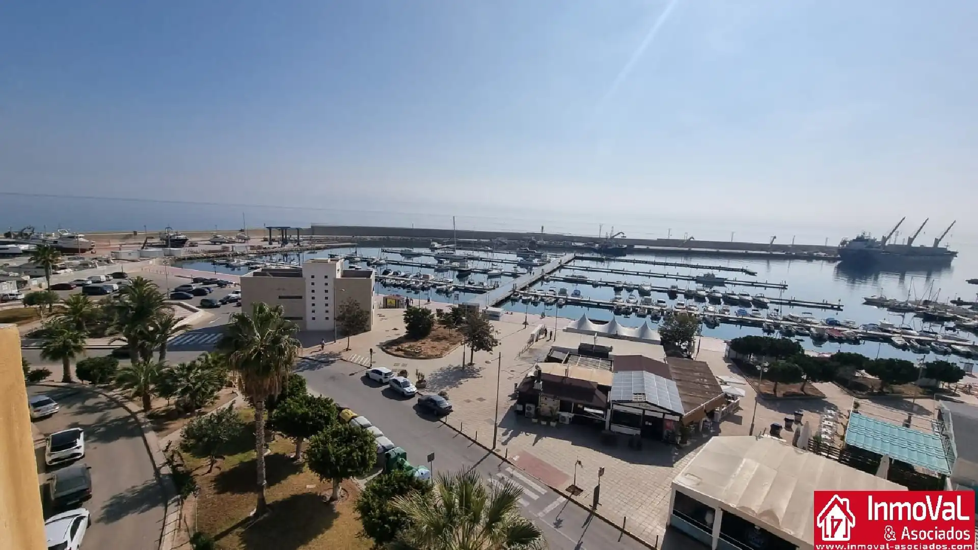Wohnung mit Aufzug zum Verkauf in Puerto de Garrucha, imagen 8