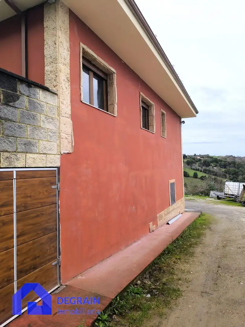 Detached house with pool for sale in LA BARGANIZA, imagen 34