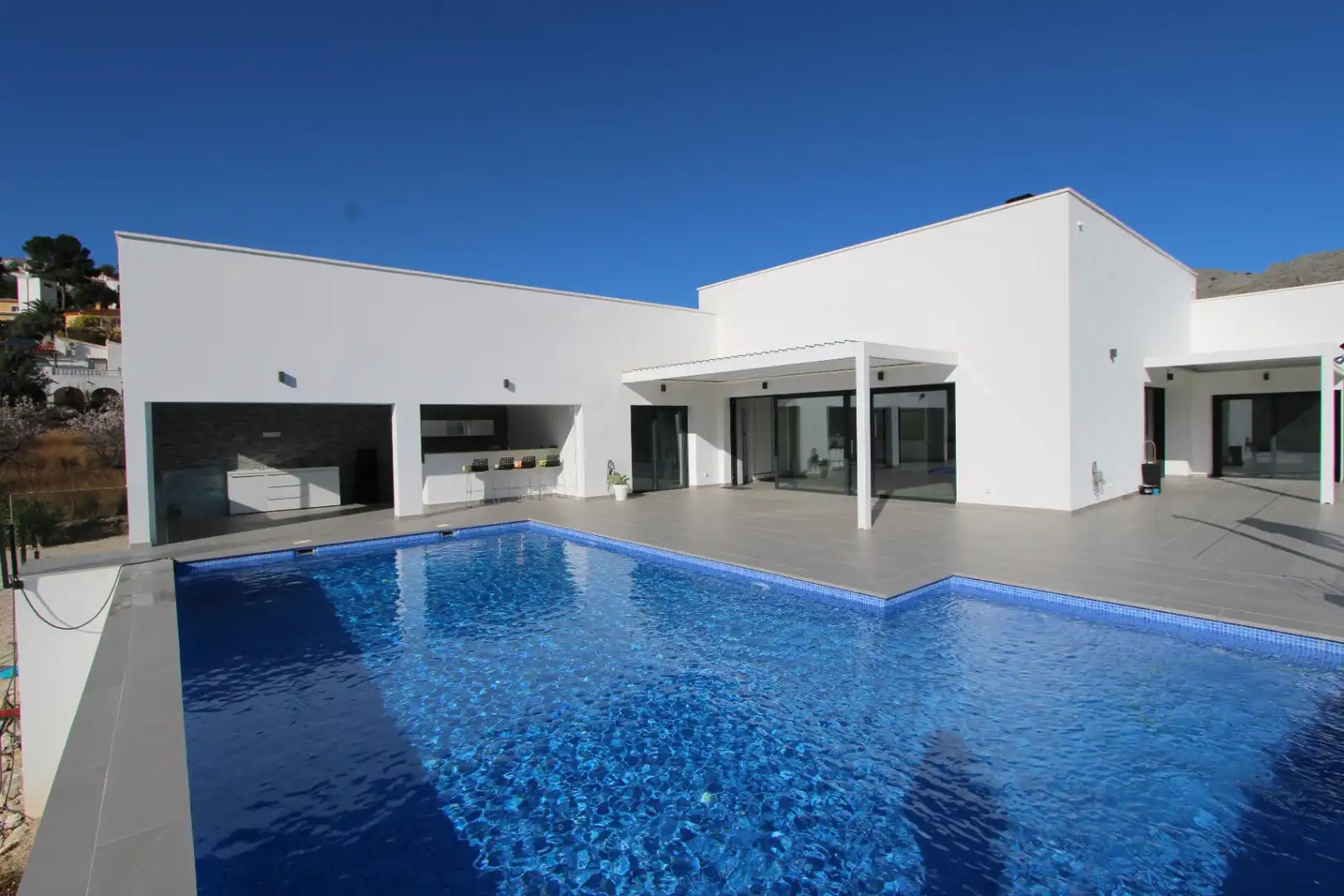Detached house with pool for sale in Orba, imagen 12