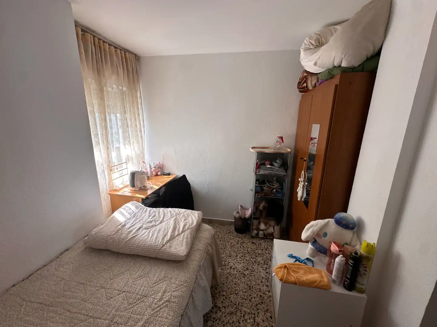 Flat for rent in Avenida de los Alfares, Fuensanta - Universidad