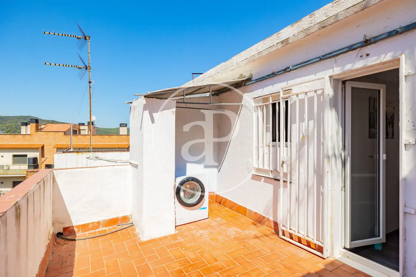 Terrasse von Wohnung zum Verkauf in Barcelona mit Klimaanlage, Heizung und Terrasse