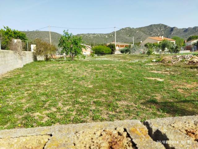 Terreno residencial en Venta en GALICIA, 50 en El Montmell