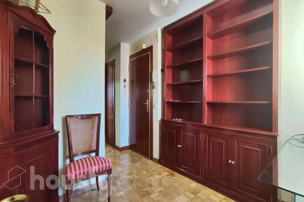 Flat for rent in Madrid  with Air Conditioner, Heating and Parquet flooring