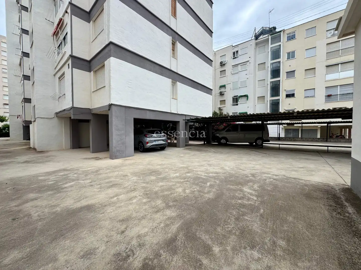 Parking de Apartamento en venta en Gandia con Aire acondicionado, Terraza y Balcón