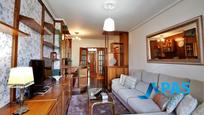 Living room of Flat for sale in Santander  with Heating, Storage room and Furnished