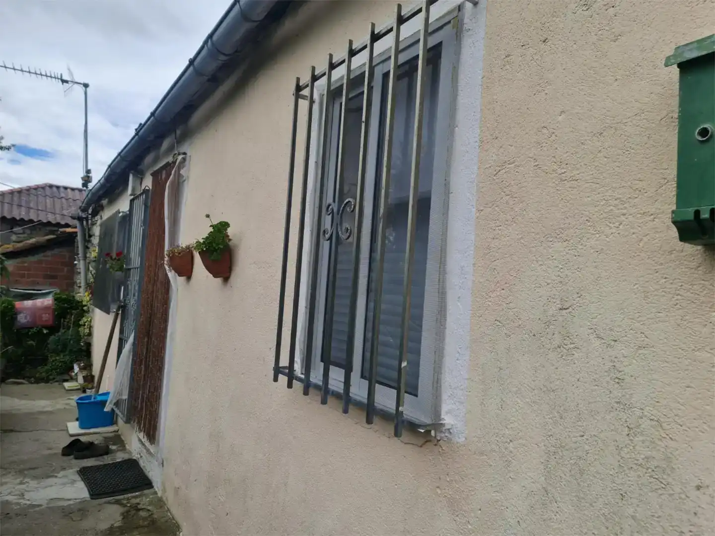 Terraza de Casa adosada en venta en Monterroso, Lugo