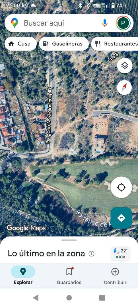 Residential for sale in Chiva