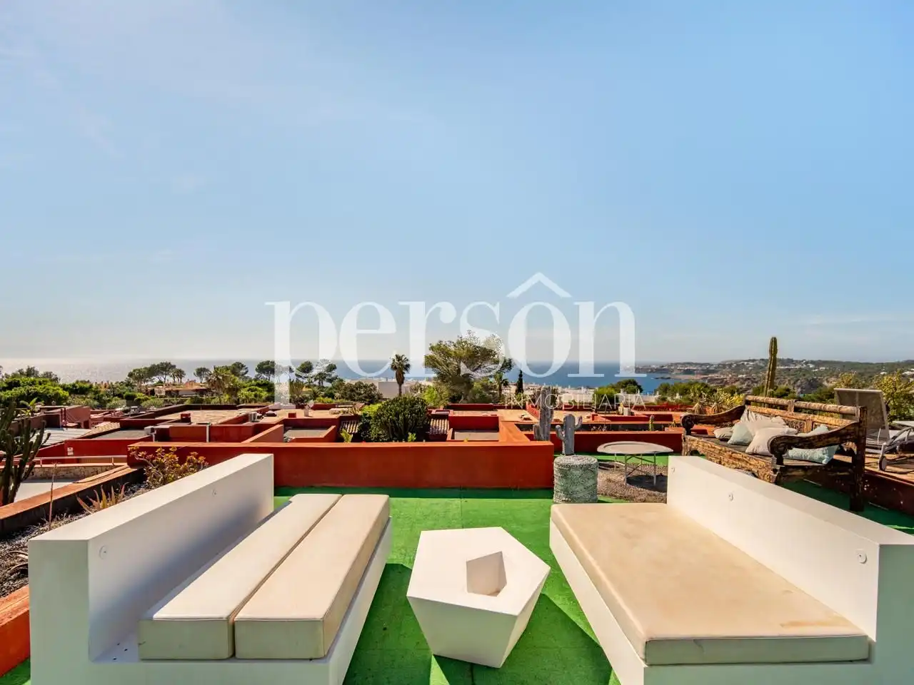 Maison avec piscine à vendre à Cala Vedella-Cala Tarida, imagen 42