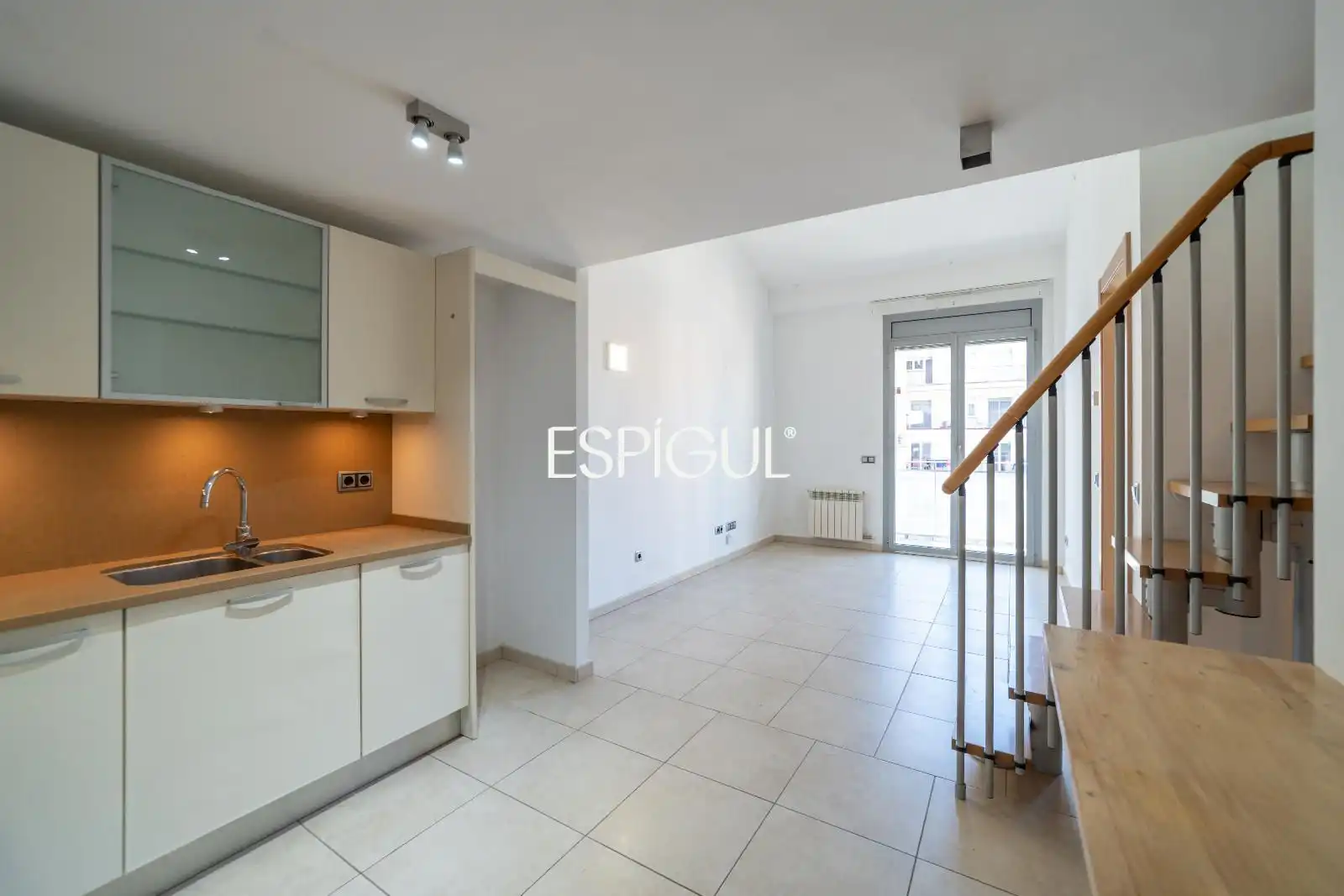 Ático con terraza en venta en Eixample Nord, imagen 2