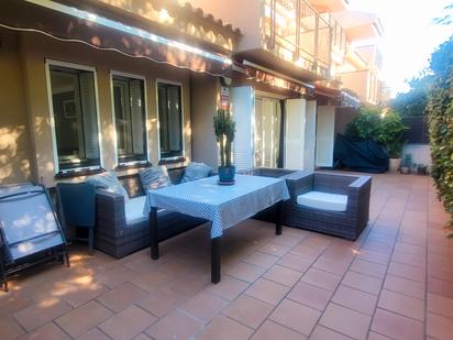 Terrace of Planta baja for sale in Altafulla  with Air Conditioner, Heating and Private garden