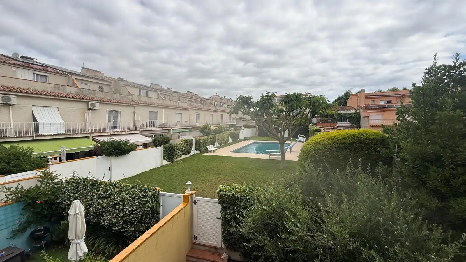 Jardín de Casa adosada en venta en Palafrugell con Aire acondicionado, Calefacción y Jardín privado