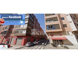 Exterior view of Flat for sale in Xirivella  with Balcony