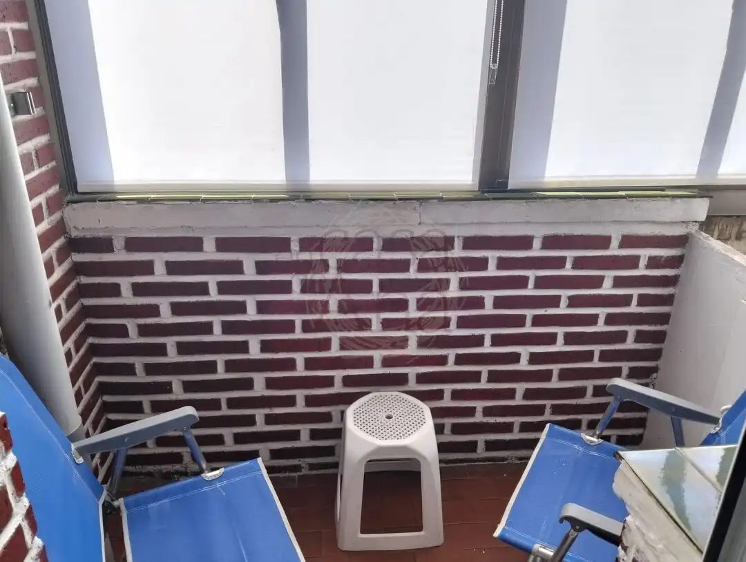 Terraza de Piso de alquiler en Bilbao  con Calefacción