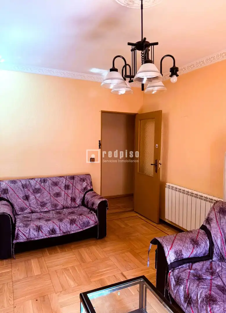 Habitación de Piso en venta en Parla con Calefacción, Terraza y Trastero