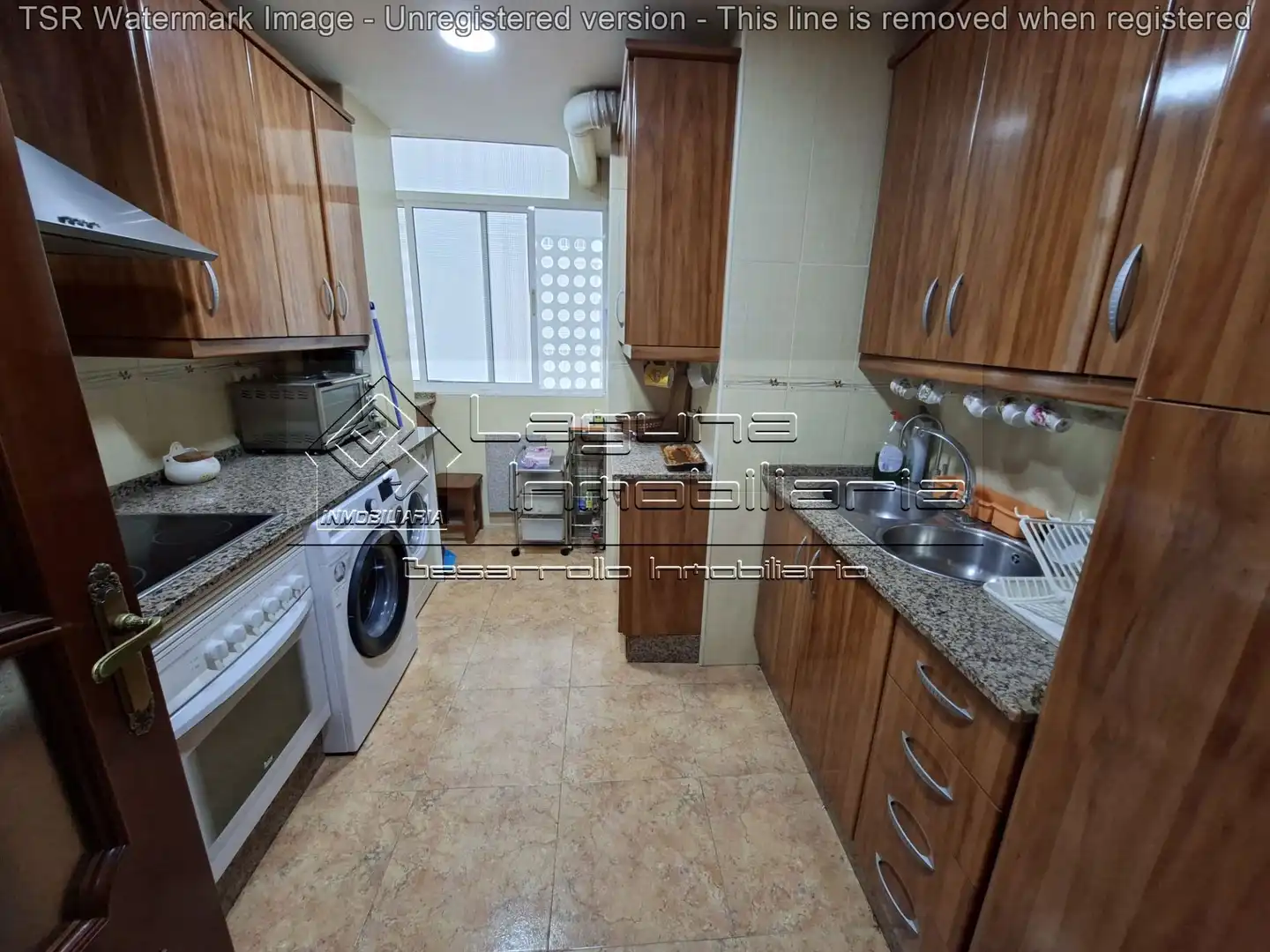 Kitchen of Flat for sale in Cádiz  with Terrace